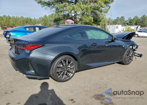 2020 Lexus Rc 300 F Sport z USA, uszkodzony, nr VIN JTHGA5BC4L5010570